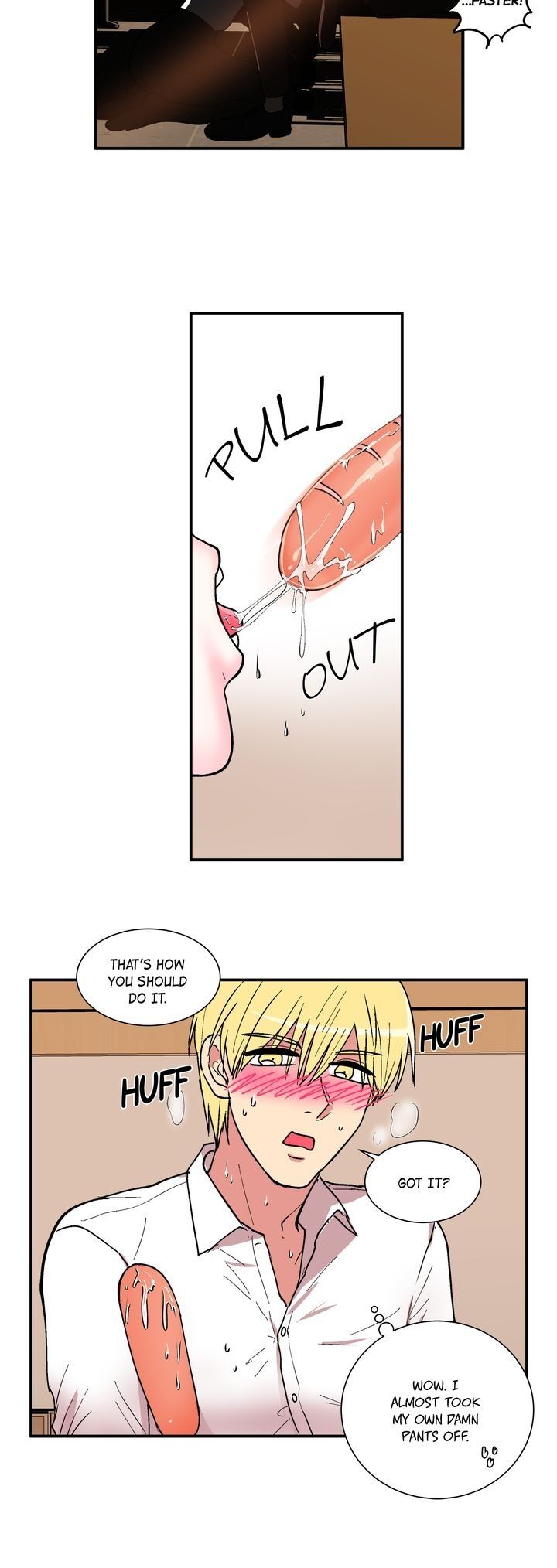 Come here, Darling! Chapter 35 image 6