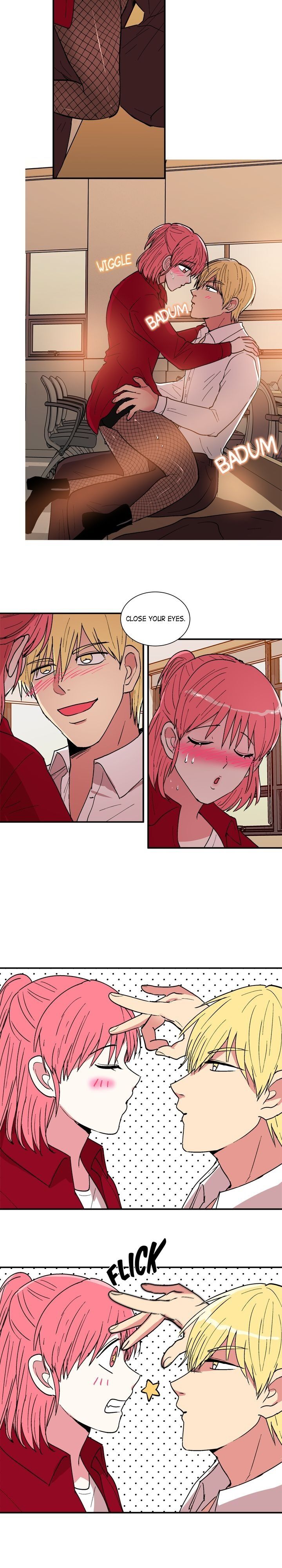 Come here, Darling! Chapter 35 image 7