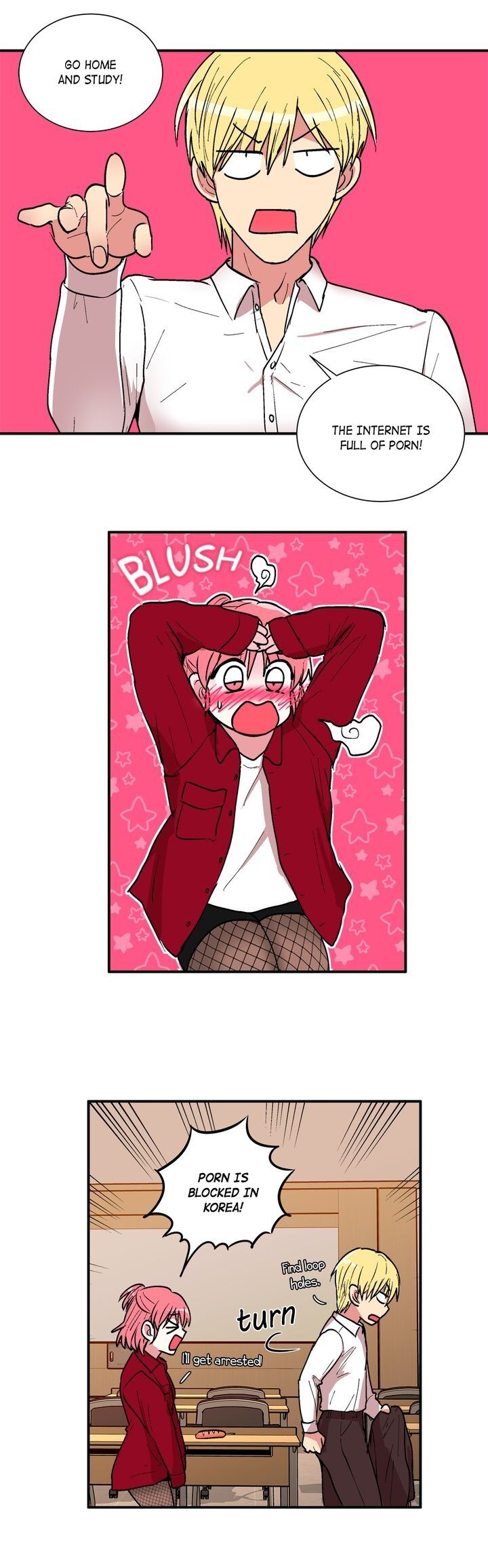 Come here, Darling! Chapter 35 image 8