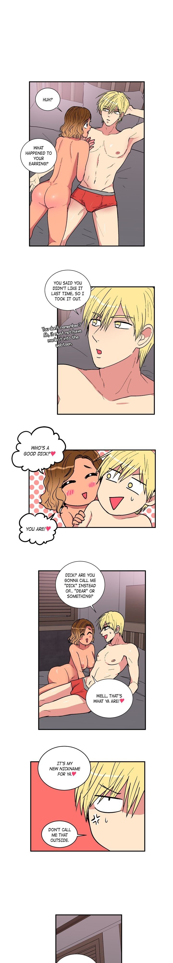Come here, Darling! Chapter 36 image 10