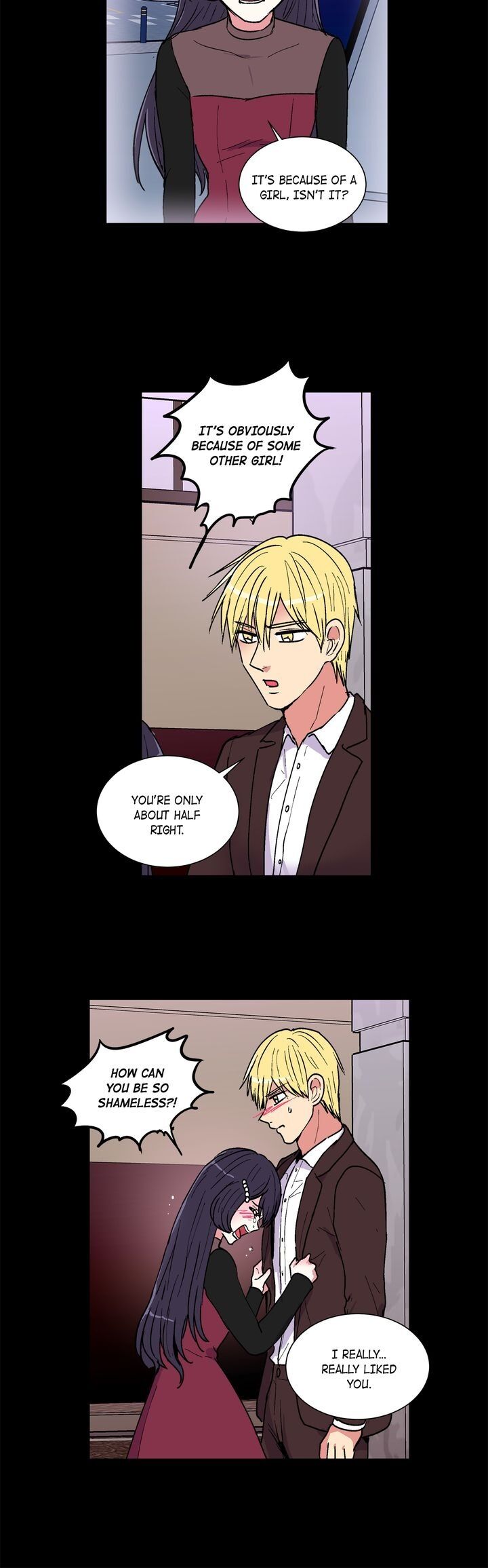 Come here, Darling! Chapter 36 image 12