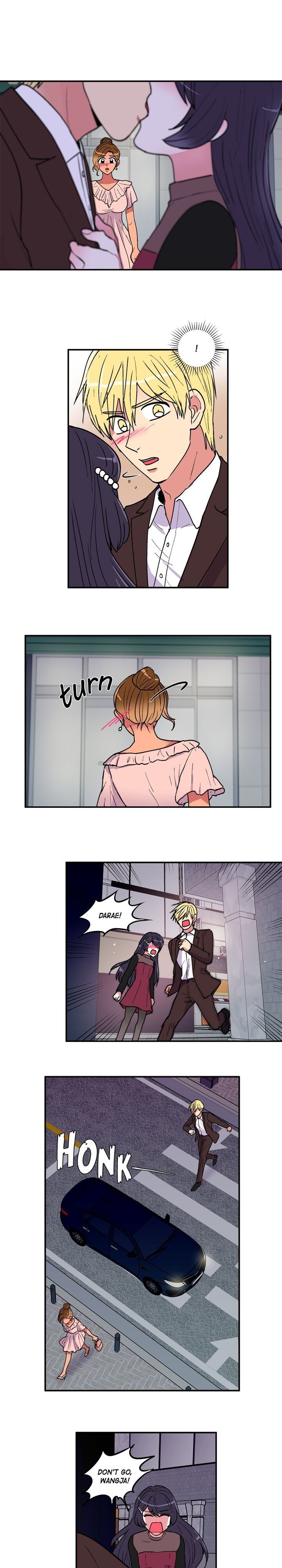 Come here, Darling! Chapter 36 image 1