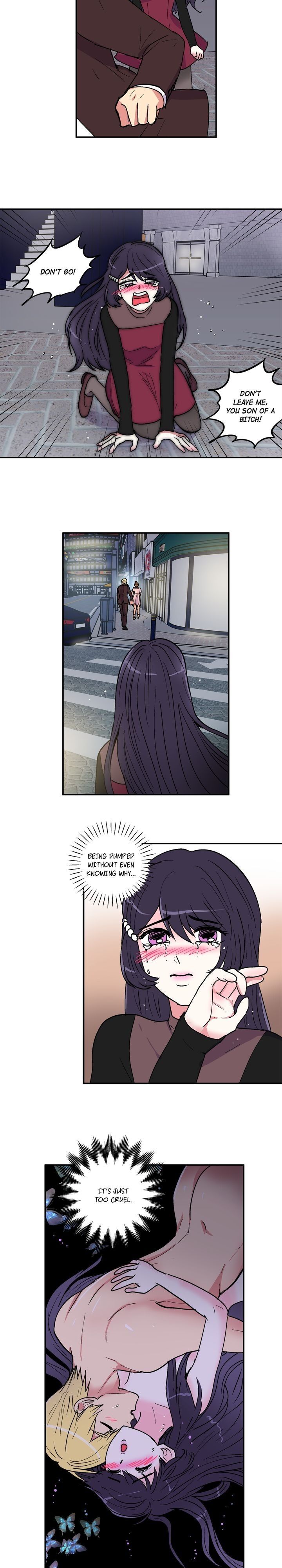 Come here, Darling! Chapter 36 image 2