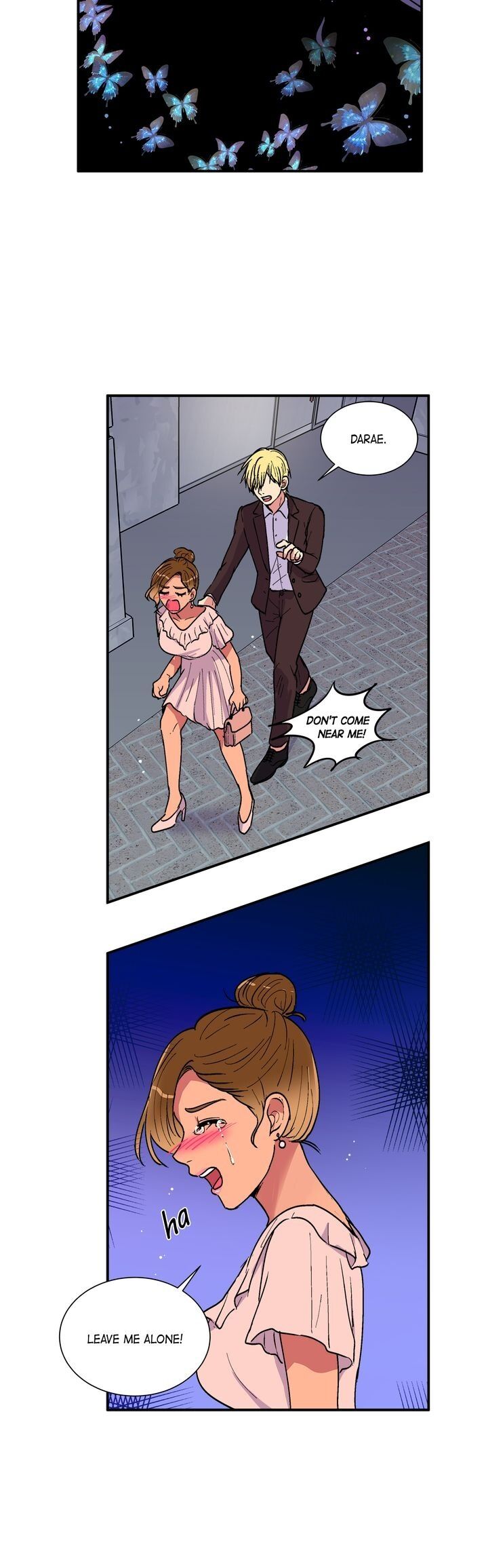 Come here, Darling! Chapter 36 image 3