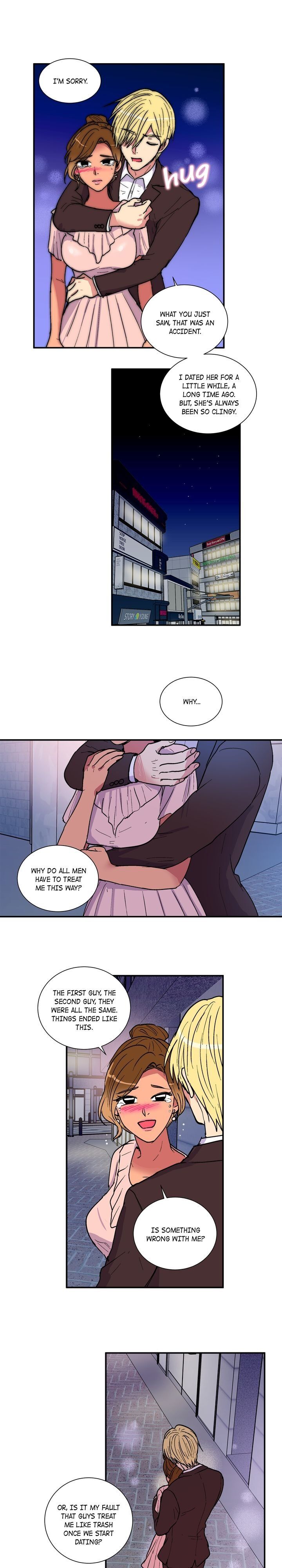 Come here, Darling! Chapter 36 image 4