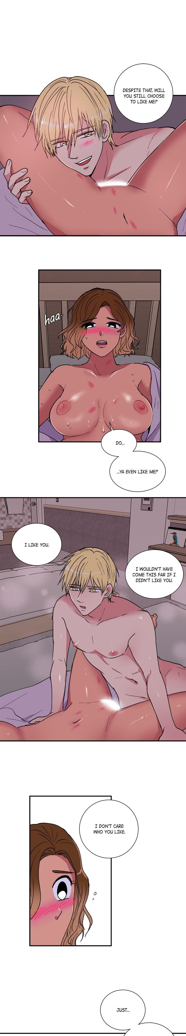 Come here, Darling! Chapter 36 image 7