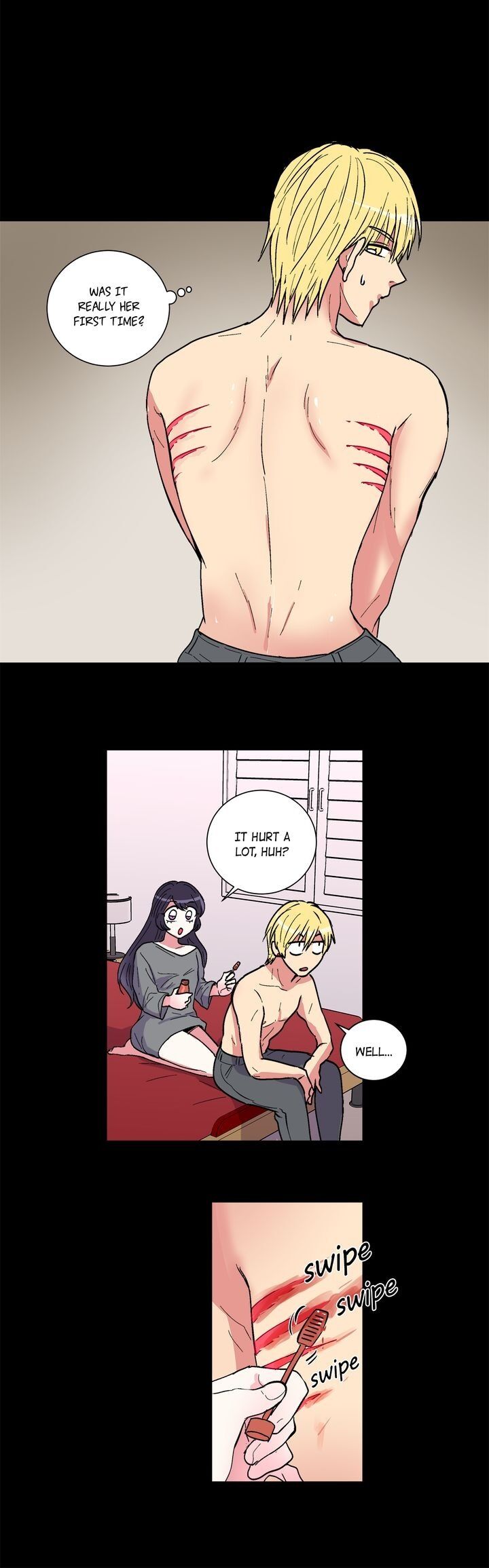 Come here, Darling! Chapter 37 image 2