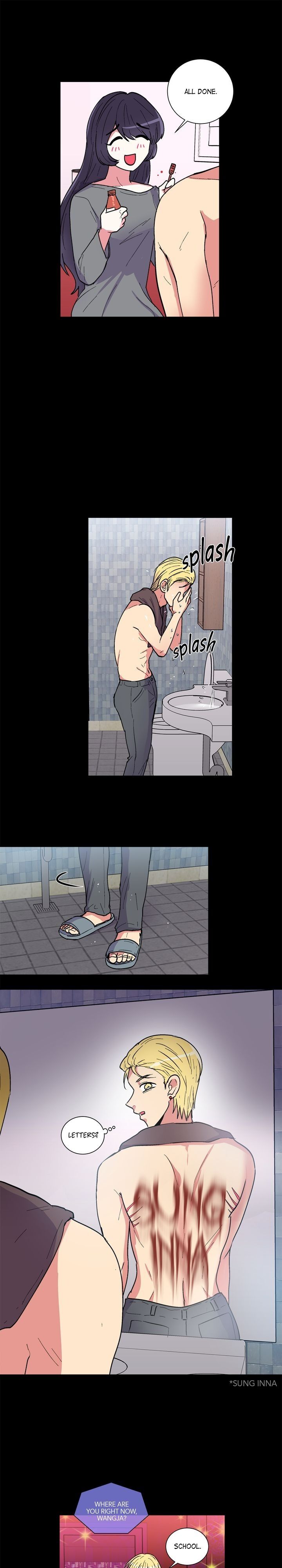 Come here, Darling! Chapter 37 image 3