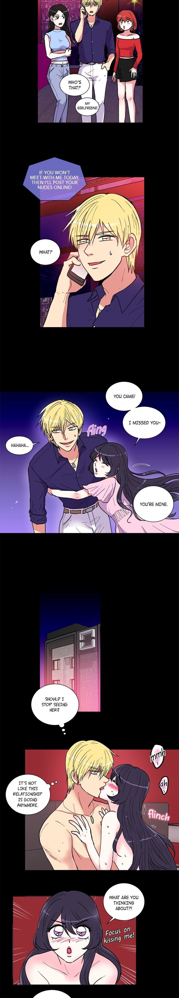 Come here, Darling! Chapter 37 image 4