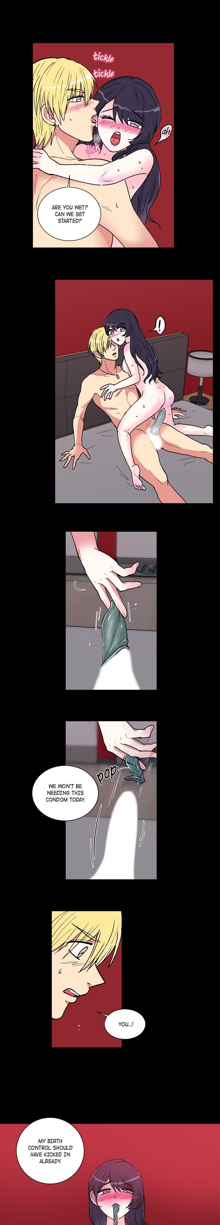 Come here, Darling! Chapter 37 image 6