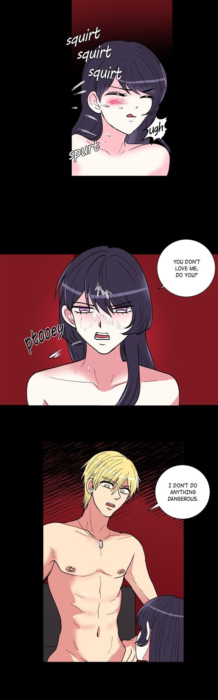 Come here, Darling! Chapter 37 image 8