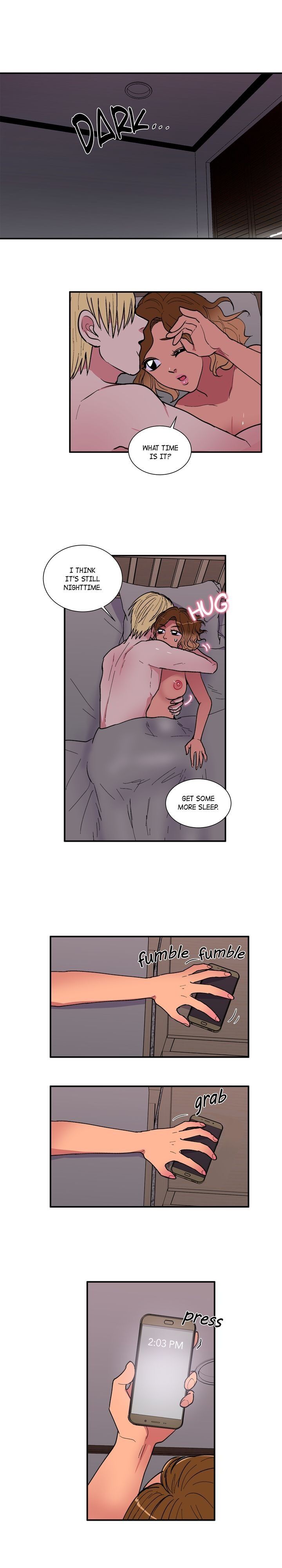Come here, Darling! Chapter 38 image 0