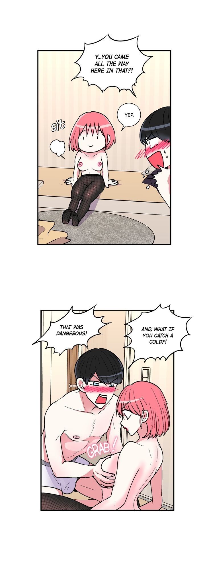 Come here, Darling! Chapter 38 image 12