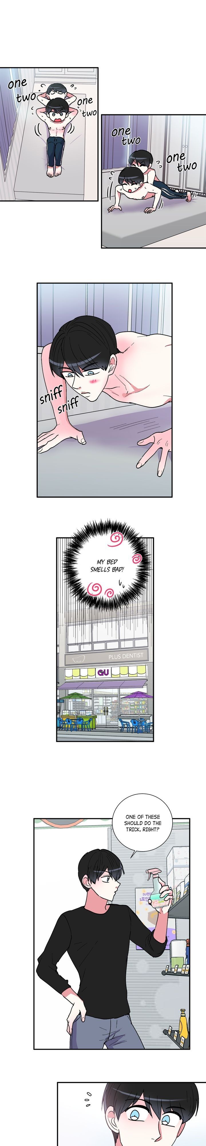 Come here, Darling! Chapter 38 image 4