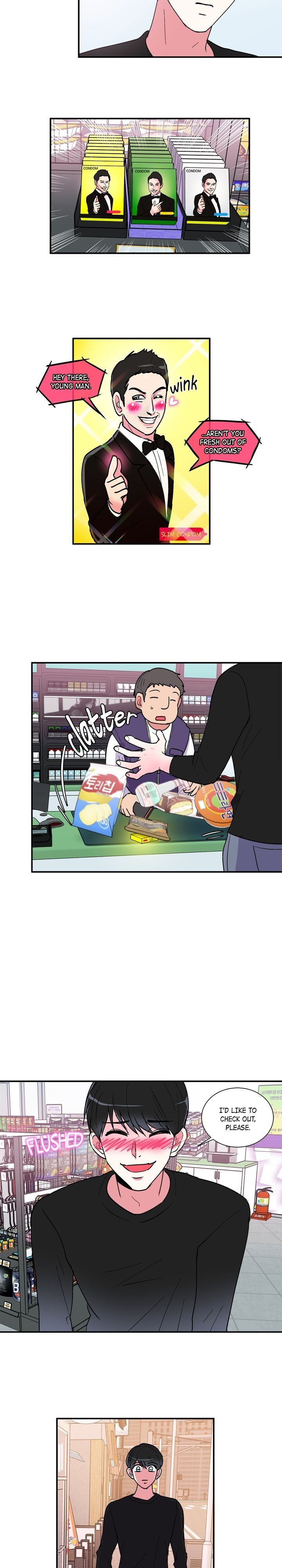 Come here, Darling! Chapter 38 image 5