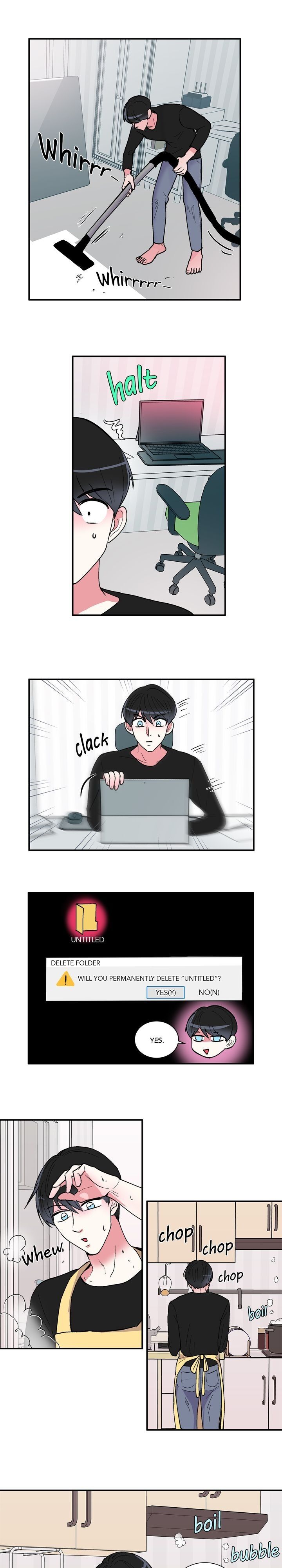 Come here, Darling! Chapter 38 image 7