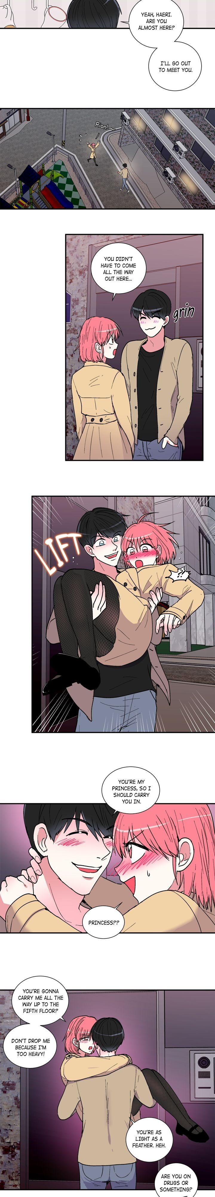 Come here, Darling! Chapter 38 image 8