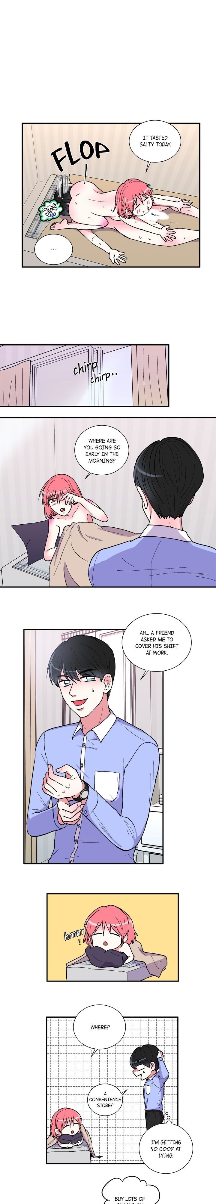 Come here, Darling! Chapter 39 image 13