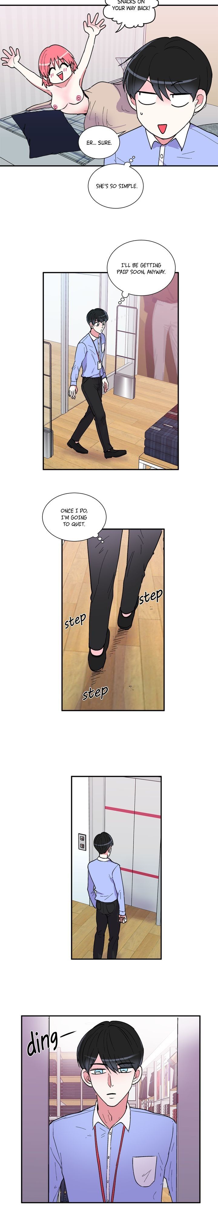 Come here, Darling! Chapter 39 image 14