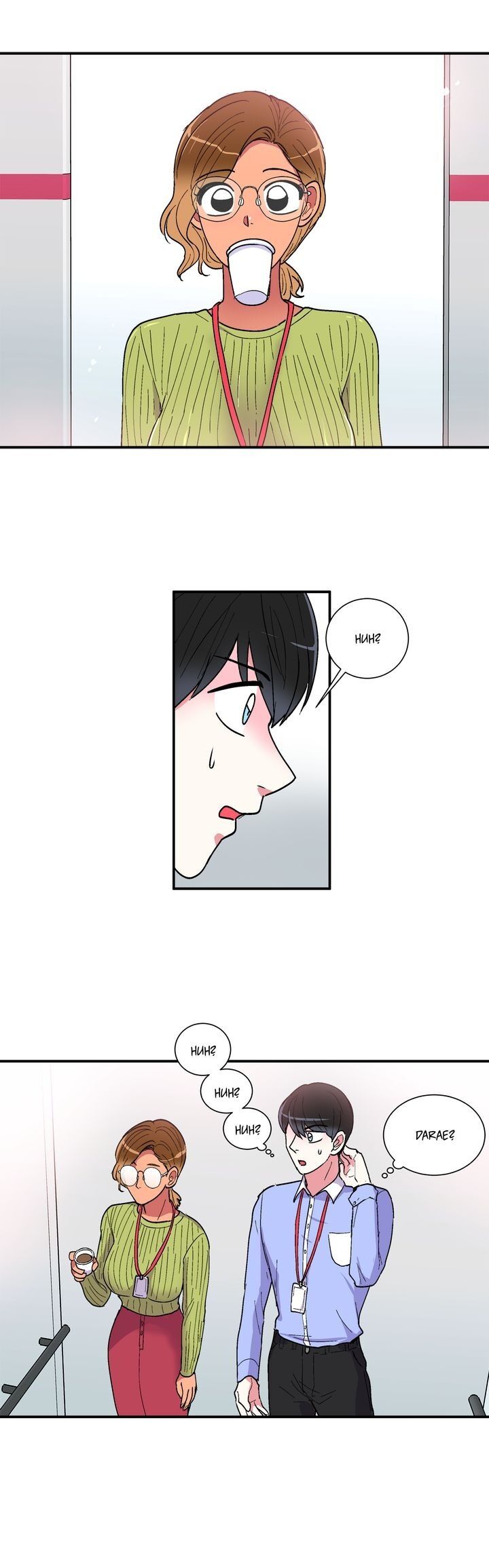Come here, Darling! Chapter 39 image 15