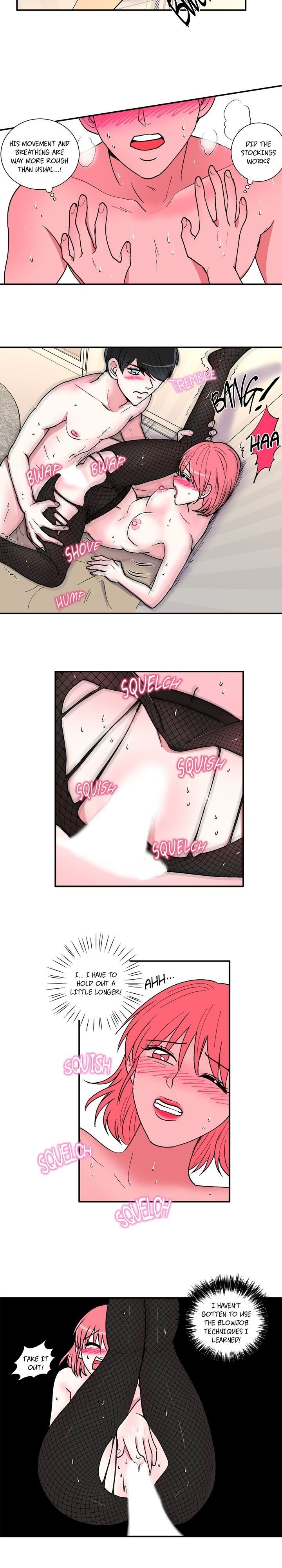 Come here, Darling! Chapter 39 image 5