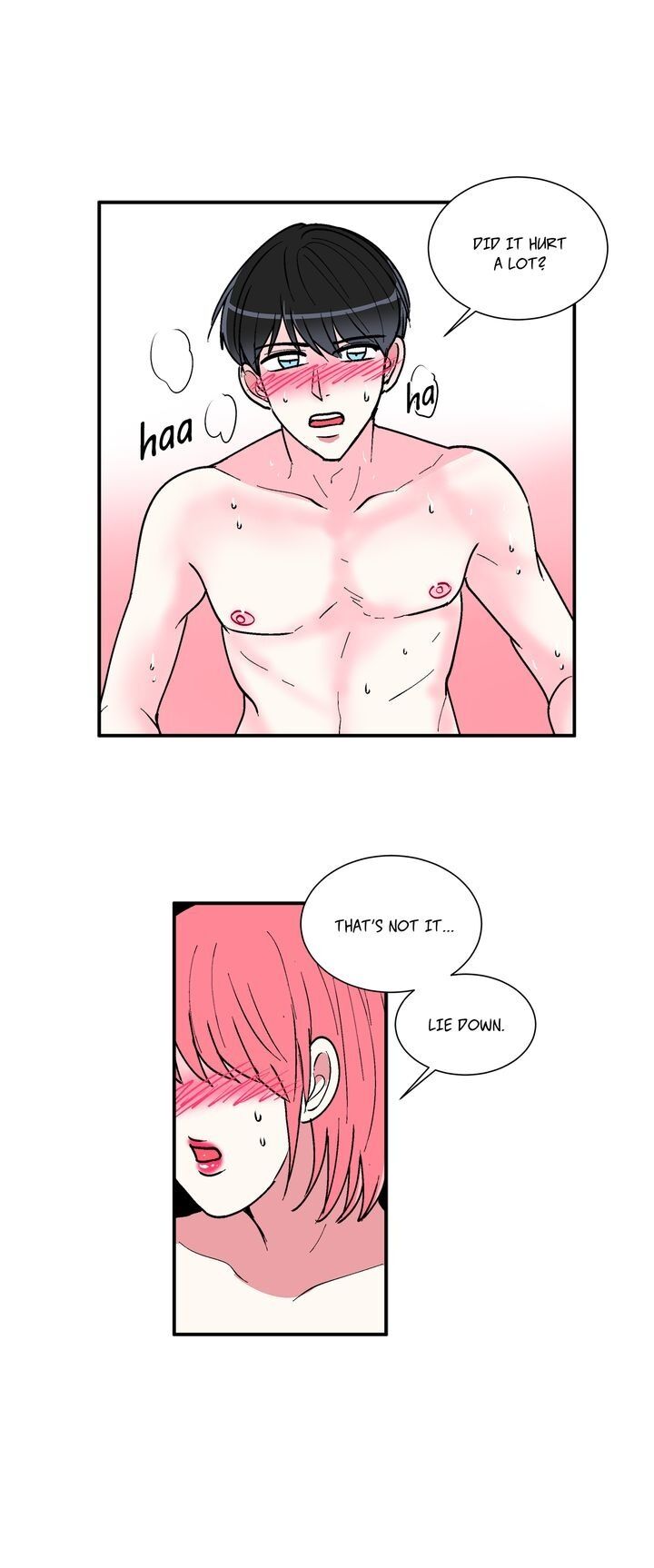 Come here, Darling! Chapter 39 image 6