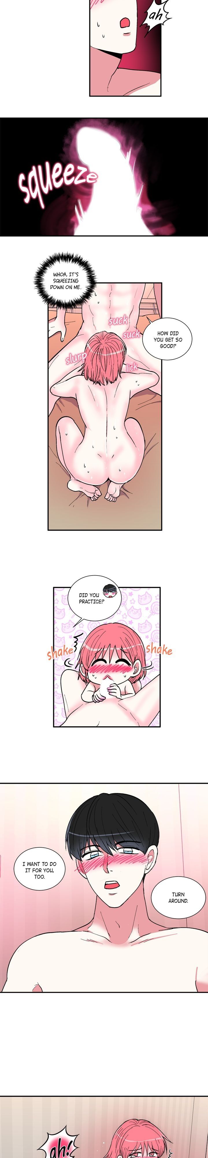 Come here, Darling! Chapter 39 image 8