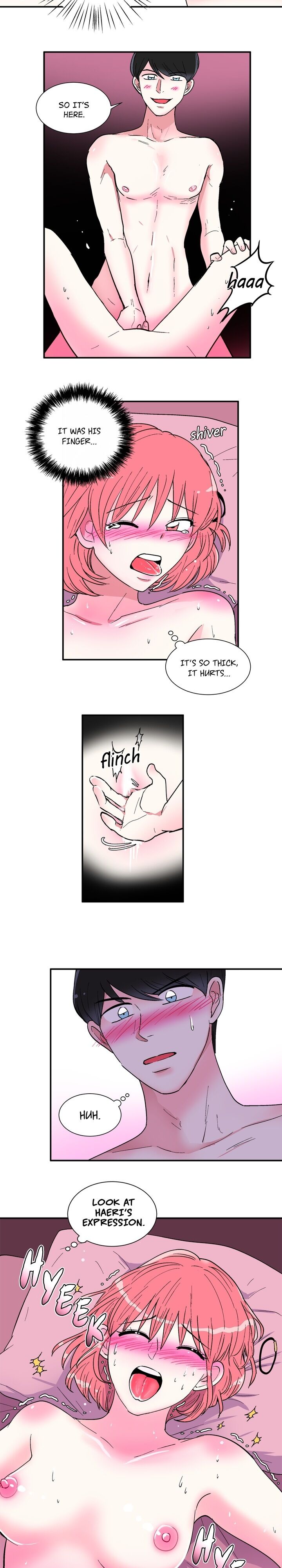 Come here, Darling! Chapter 4 image 9