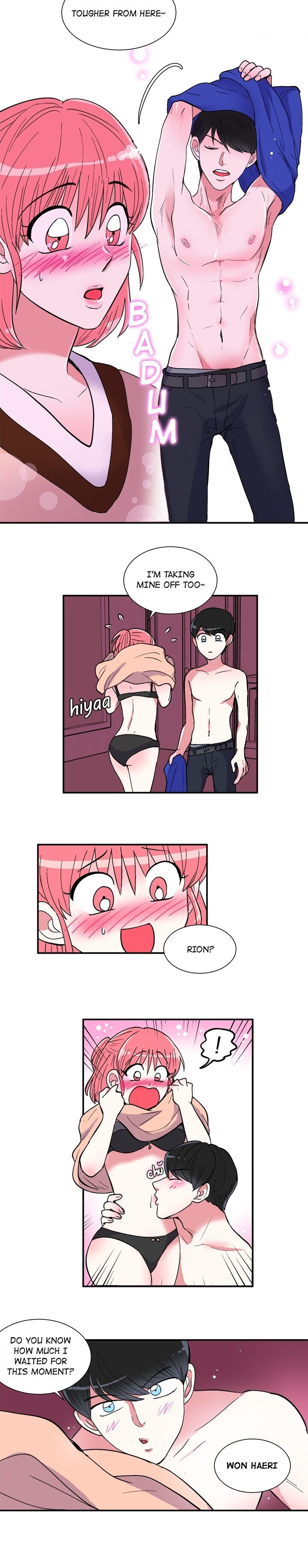 Come here, Darling! Chapter 4 image 1