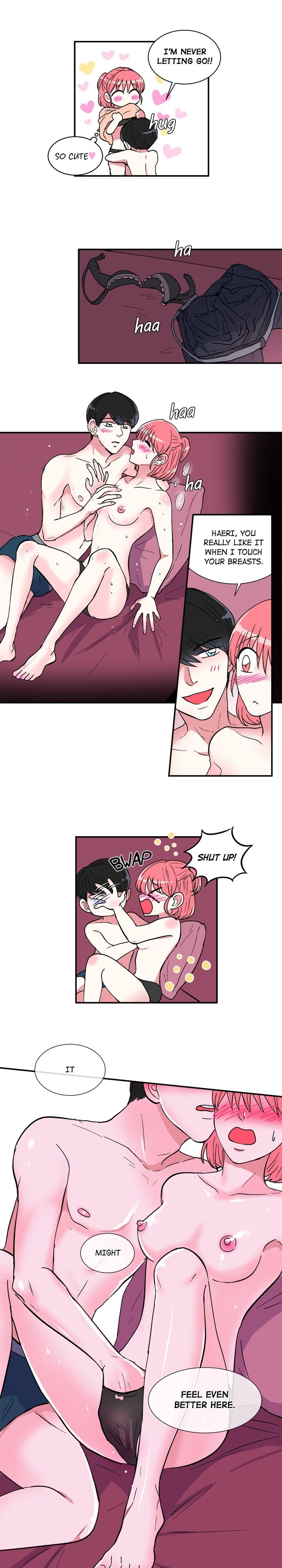 Come here, Darling! Chapter 4 image 2