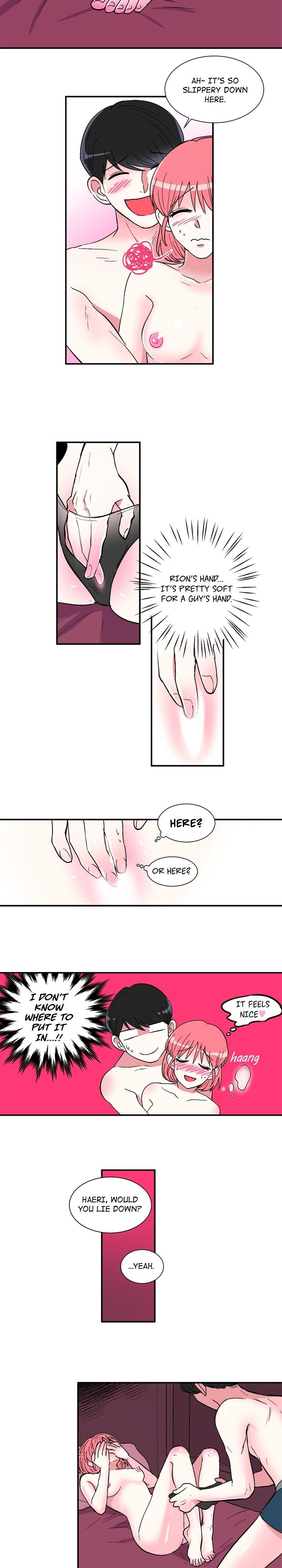 Come here, Darling! Chapter 4 image 3