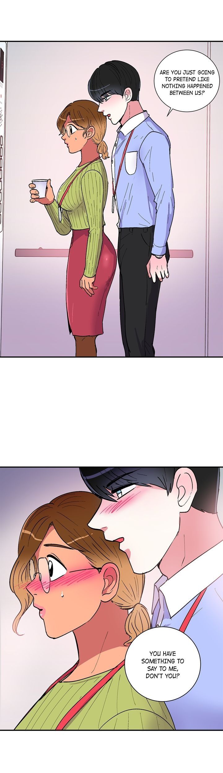 Come here, Darling! Chapter 40 image 0