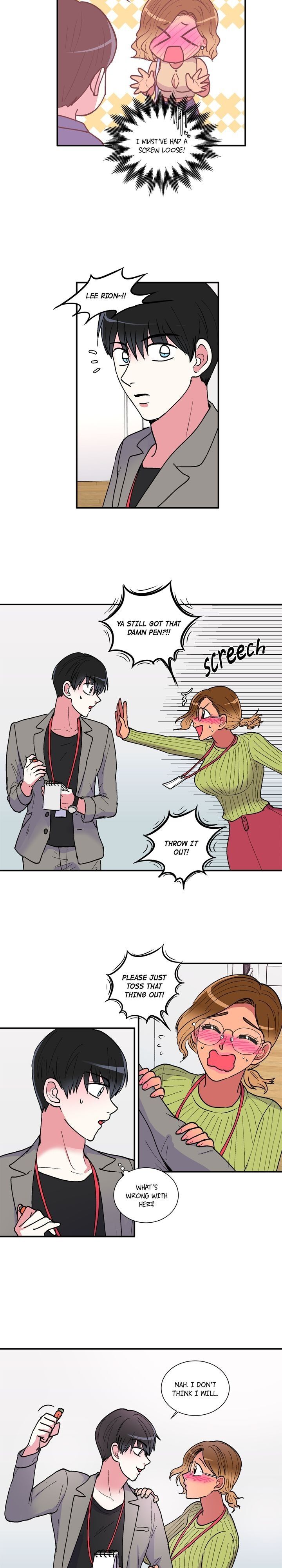 Come here, Darling! Chapter 40 image 11