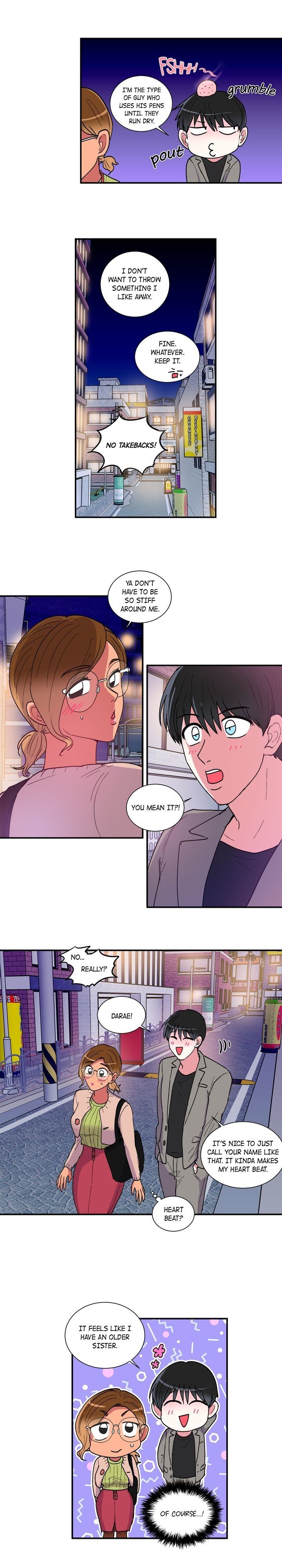 Come here, Darling! Chapter 40 image 14