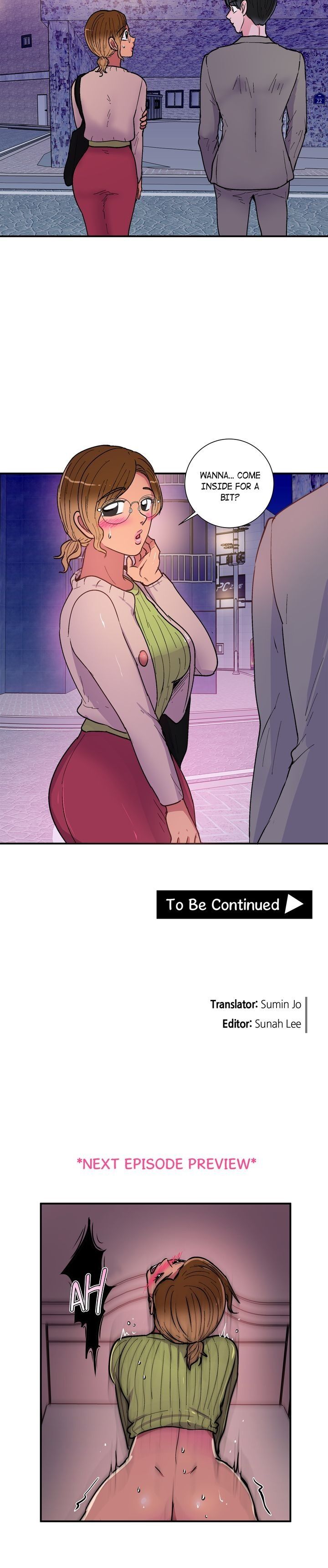 Come here, Darling! Chapter 40 image 17