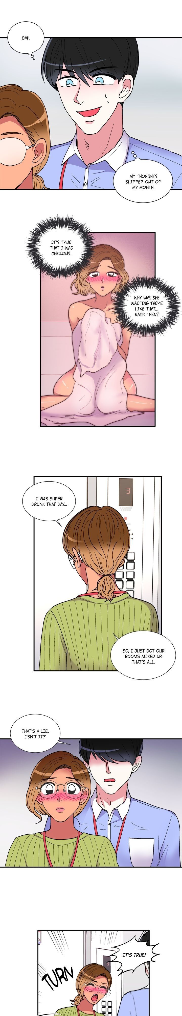 Come here, Darling! Chapter 40 image 2