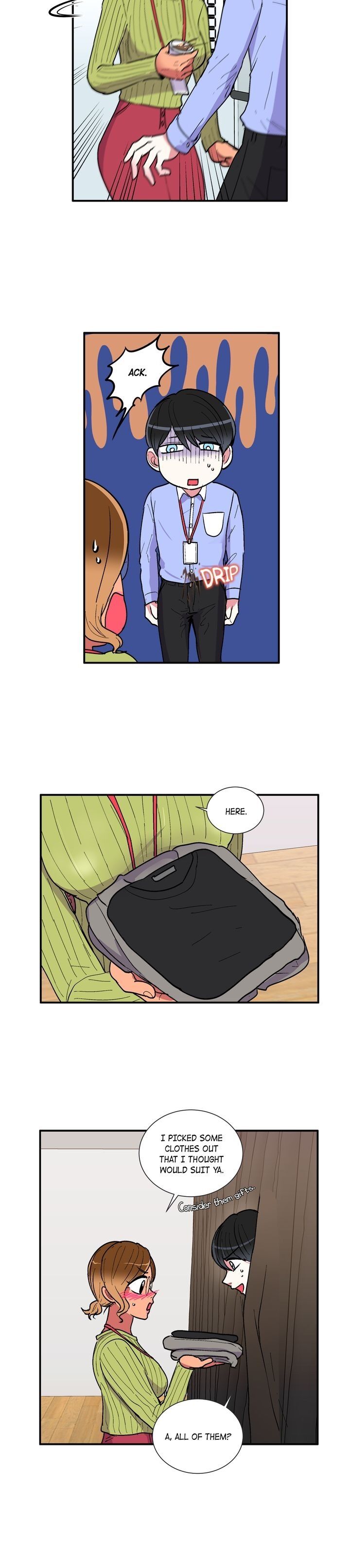 Come here, Darling! Chapter 40 image 3