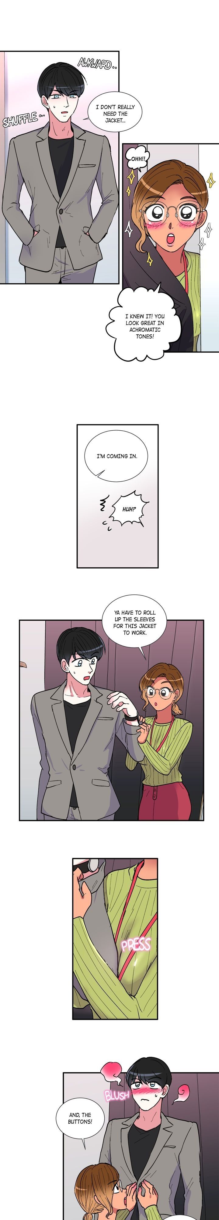 Come here, Darling! Chapter 40 image 4
