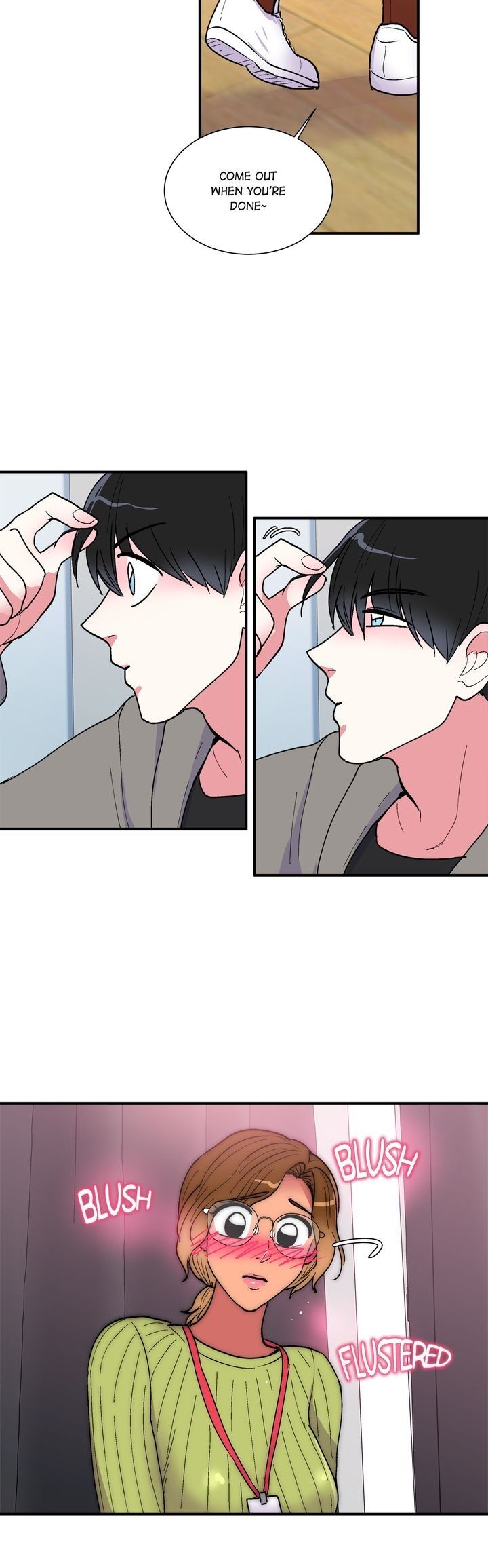 Come here, Darling! Chapter 40 image 6