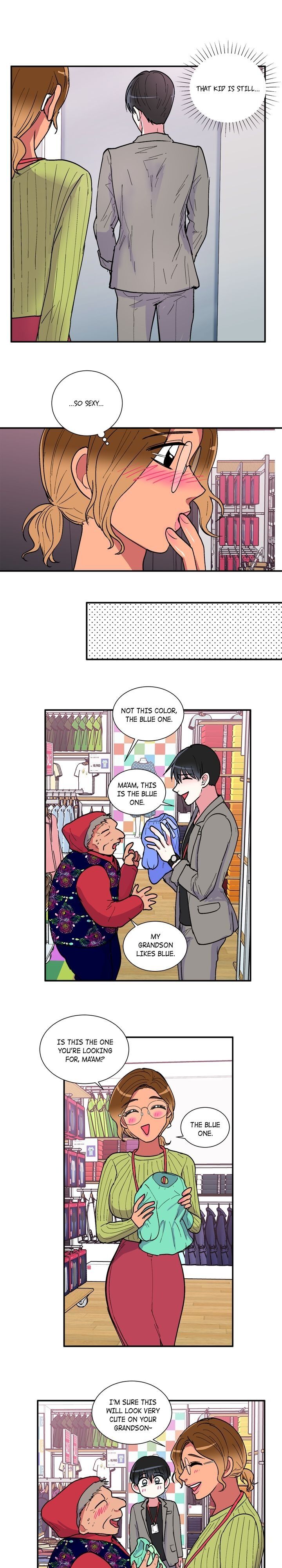 Come here, Darling! Chapter 40 image 7