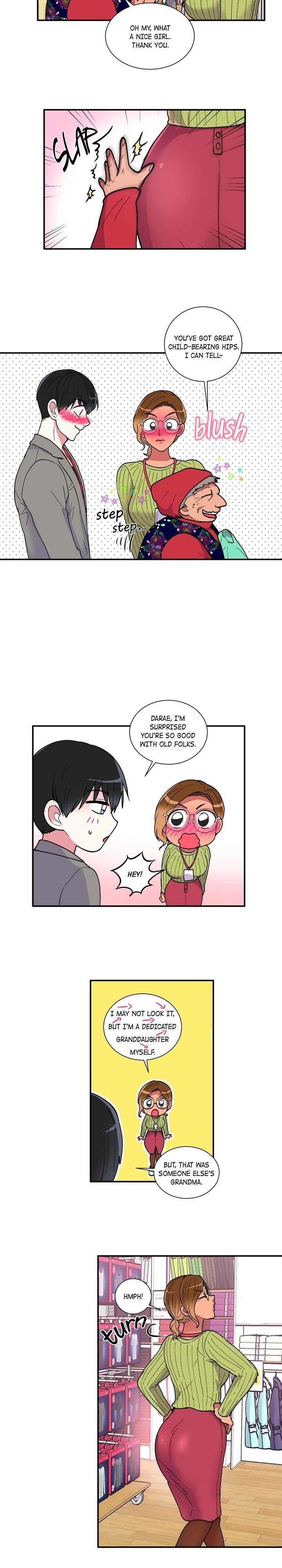 Come here, Darling! Chapter 40 image 8