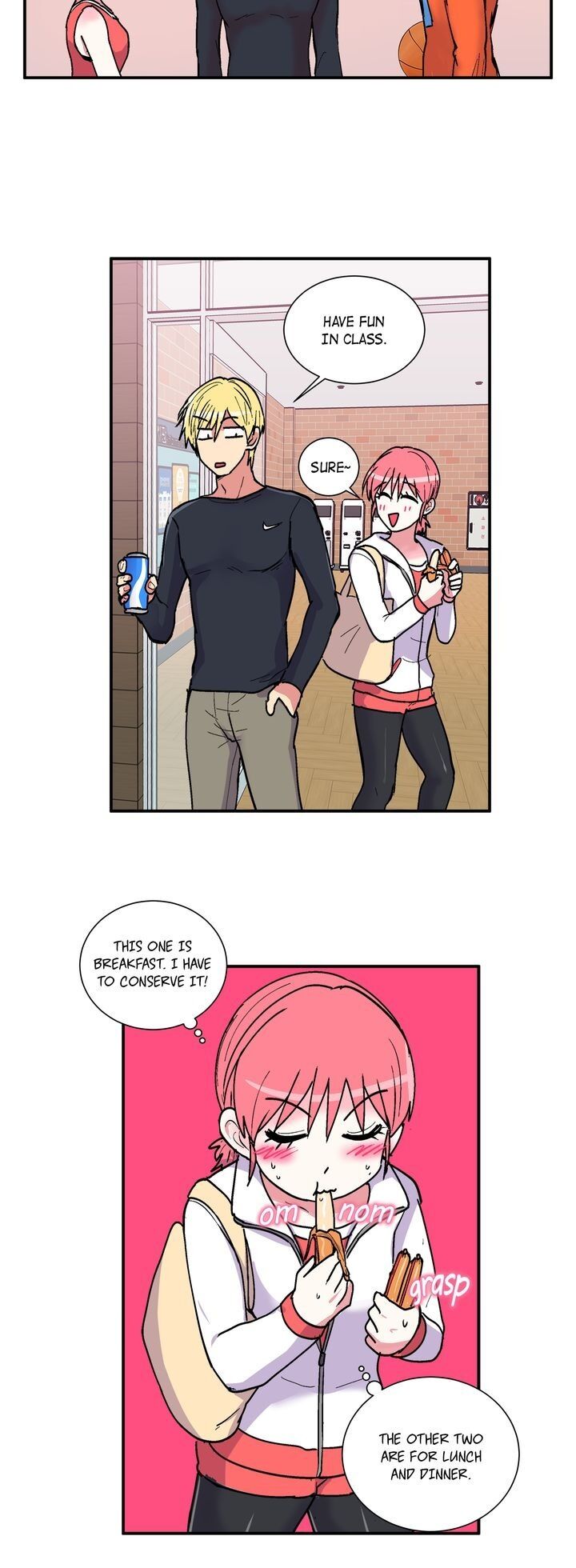 Come here, Darling! Chapter 41 image 11
