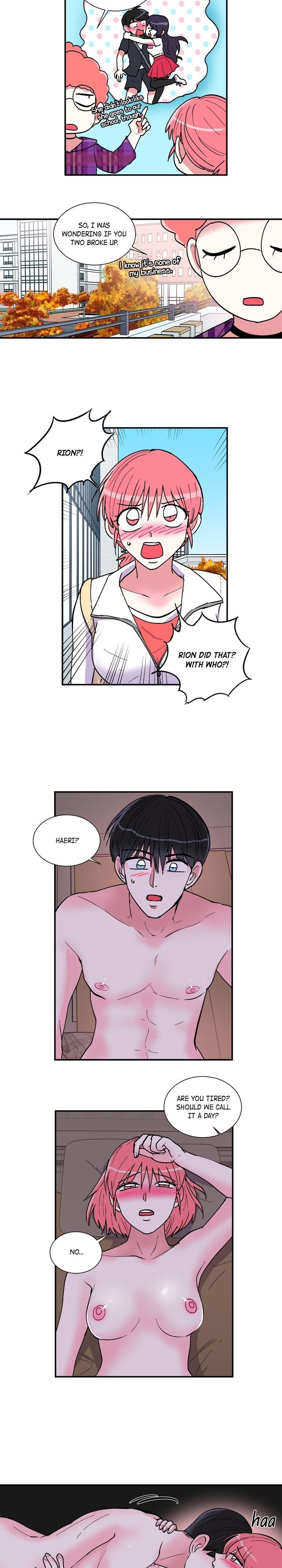 Come here, Darling! Chapter 41 image 13