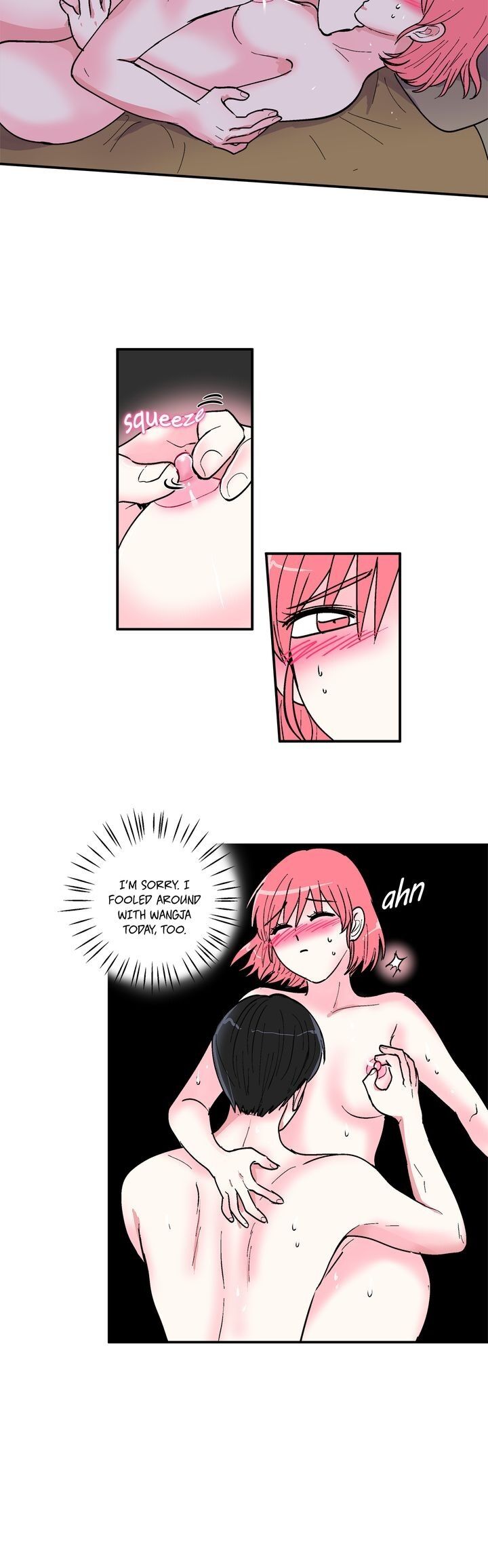 Come here, Darling! Chapter 41 image 14