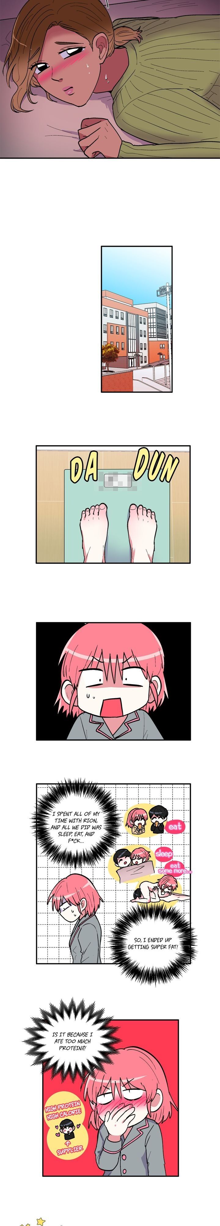 Come here, Darling! Chapter 41 image 4