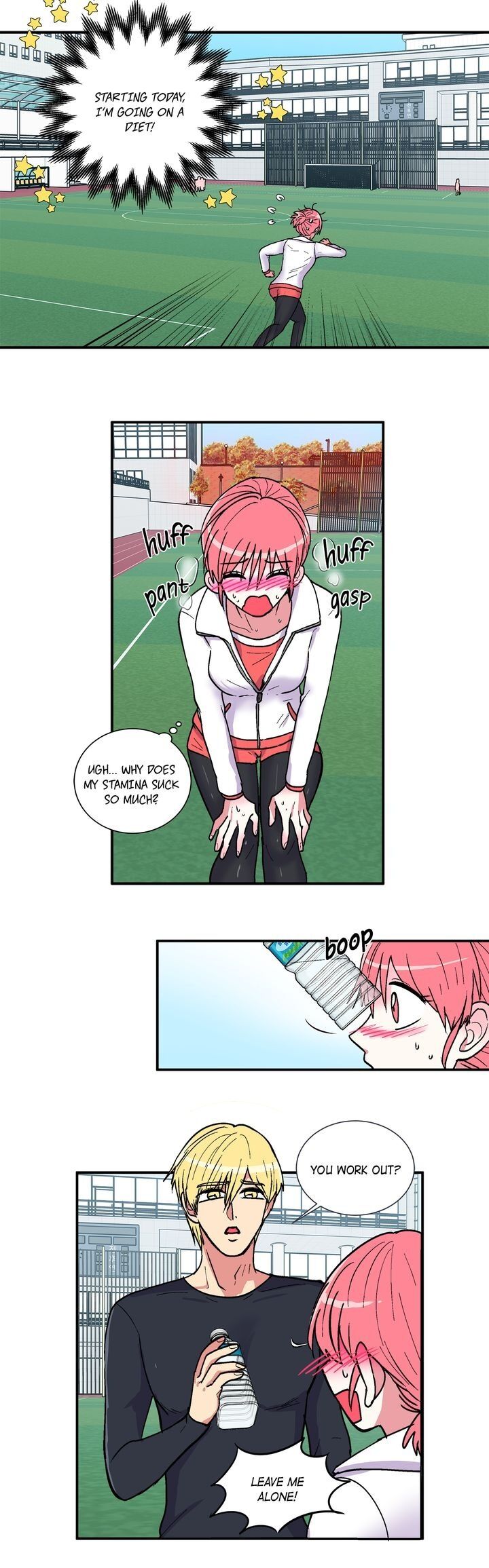 Come here, Darling! Chapter 41 image 5