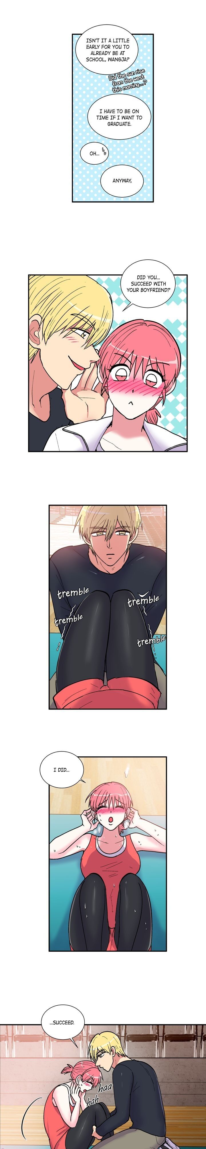 Come here, Darling! Chapter 41 image 6