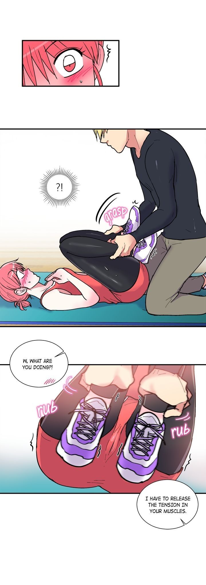 Come here, Darling! Chapter 41 image 8
