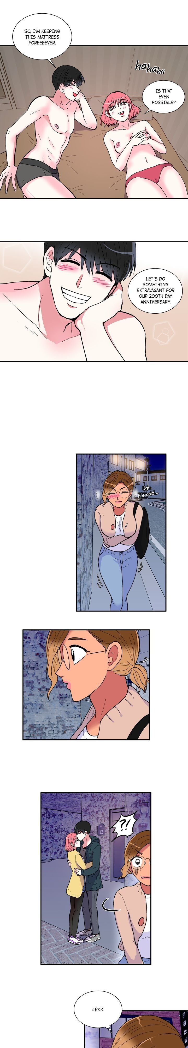 Come here, Darling! Chapter 42 image 3