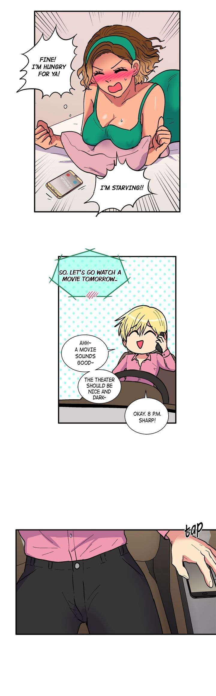Come here, Darling! Chapter 42 image 5